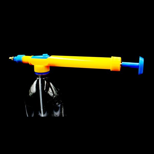 페트병 분무기 노즐