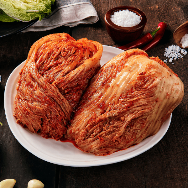 평양 숙성김치 10kg 묵은지 익은 신 씻은 김치 찌개