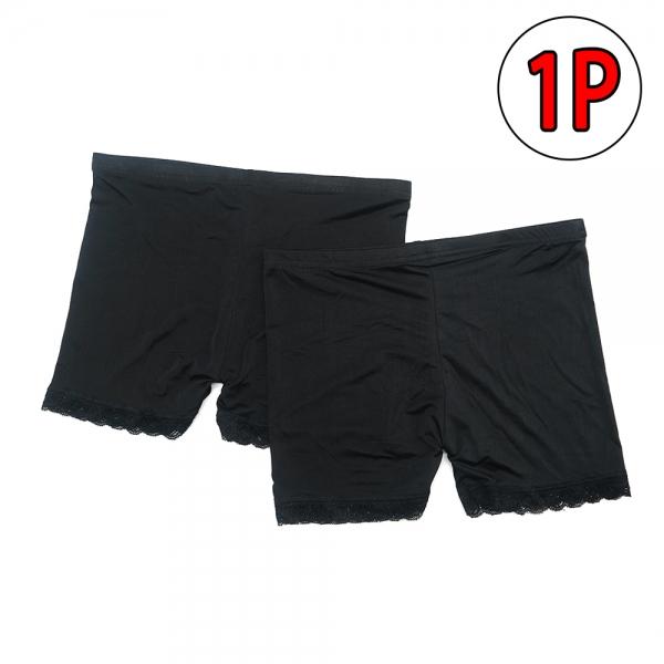 레깅스 속바지 검정