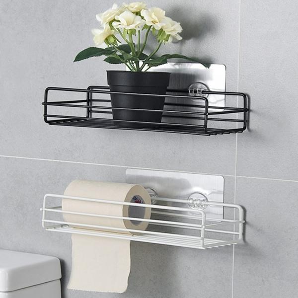 욕실 화장실 수납 정리 물빠짐 선반 2개