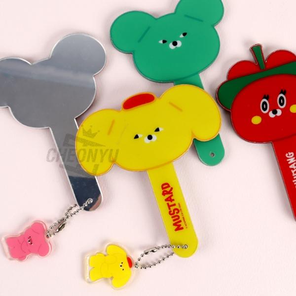 와사비베어 아크릴 손거울 (랜덤발송)