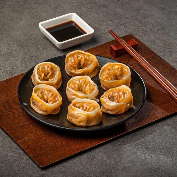 고기 손 만두 1.4kg x2봉 외 6종 김치 감자찐 만두국 군