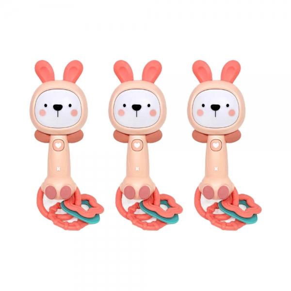 h05 토끼멜로디봉3p+소프트교구바구니(소)1개선물