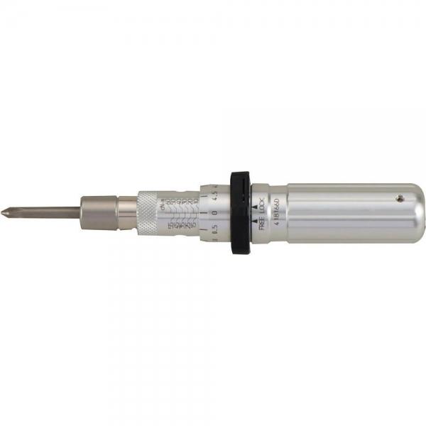 토니치 LTD형 토크 드라이버 LTD30CN 4-30cN.m 0.2cN.m 100mm (1EA)