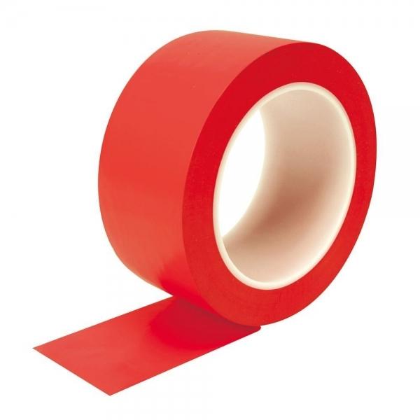 KUMSUNG 라인용 마킹테이프-적색 100mm 33m 연질 (1EA)