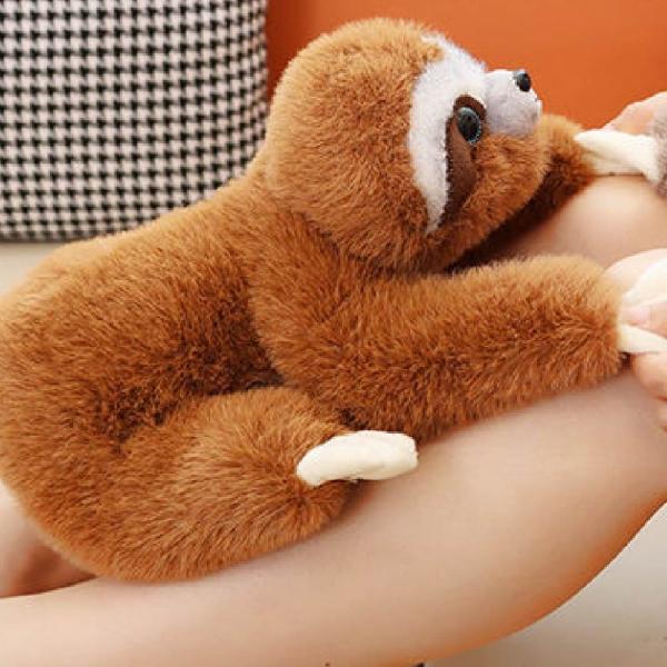 쿠션 수면인형 나무늘보 인형 귀여운인형