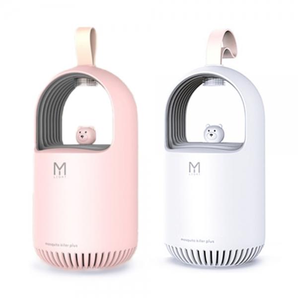 베어 이동식 모기퇴치기 모기포충기 캠핑용 걸이형