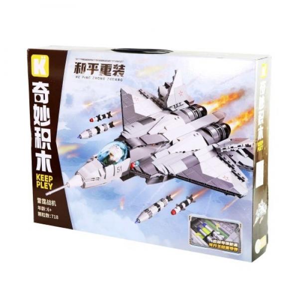 비행기 조립블럭 25006 랜덤발송