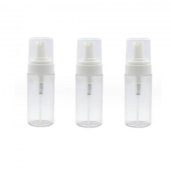 투명 핸드워시 화장품 거품 용기 펌프 공병 100ML