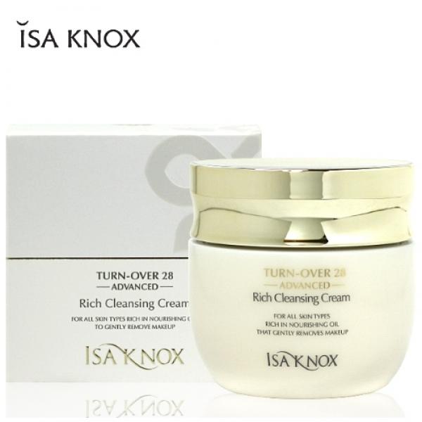 엘지 이자녹스 턴오버28 어드밴스드 클렌징크림 200ml
