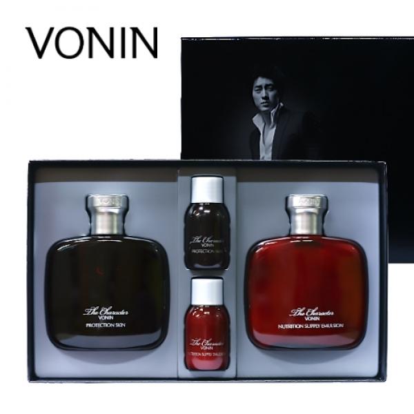 엘지 보닌 더 캐릭터 2종 기획세트 /스킨+로션/