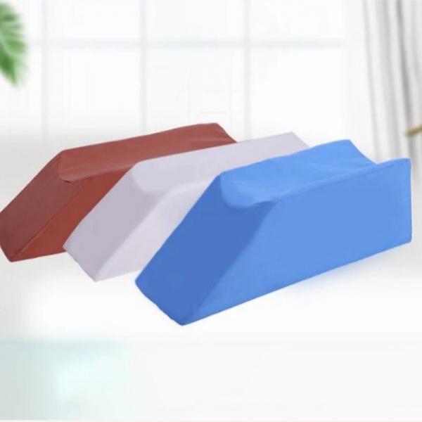 스폰지 다리쿠션 다리베개