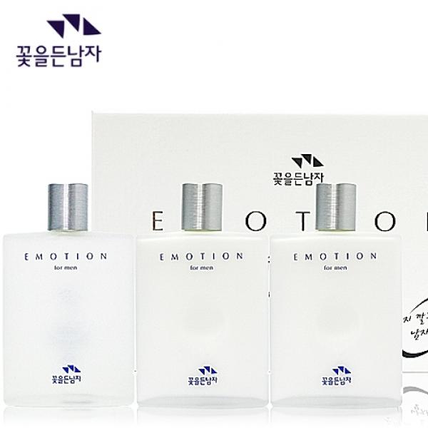 ...꽃을든남자 이모션 3종세트 택1