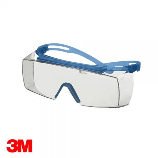 3M 보안경 SecureFit SF3701AS 투명 안경겸용
