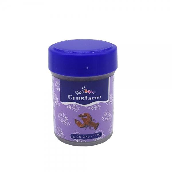 크러스트 갑각류사료 가재사료 60g
