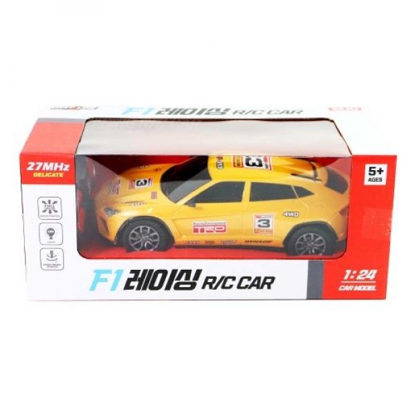 F1레이싱 RC카-세주 랜덤발송