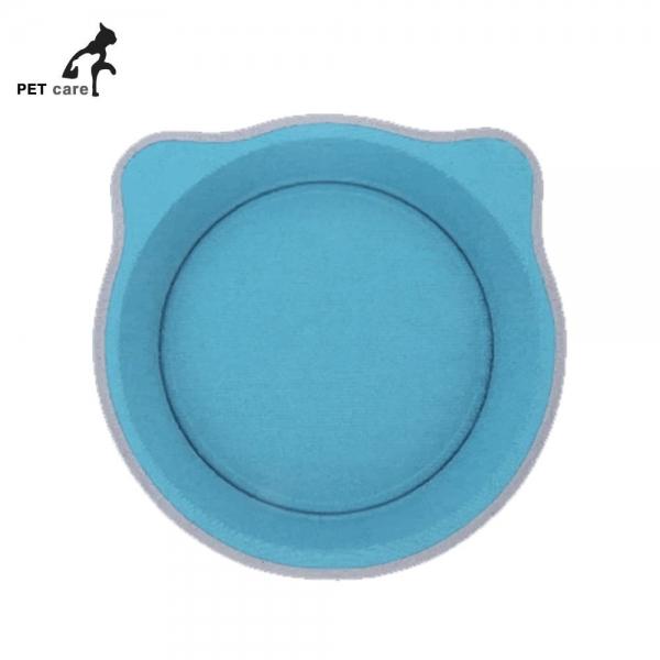 쥬쥬베 카펫 고양이 스크래쳐 (블루)