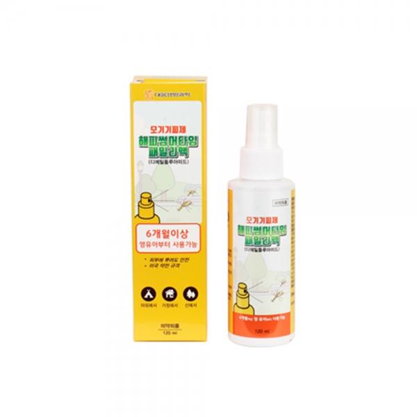 a05 해피썸머타임 패밀리액 스프레이타입 120ml