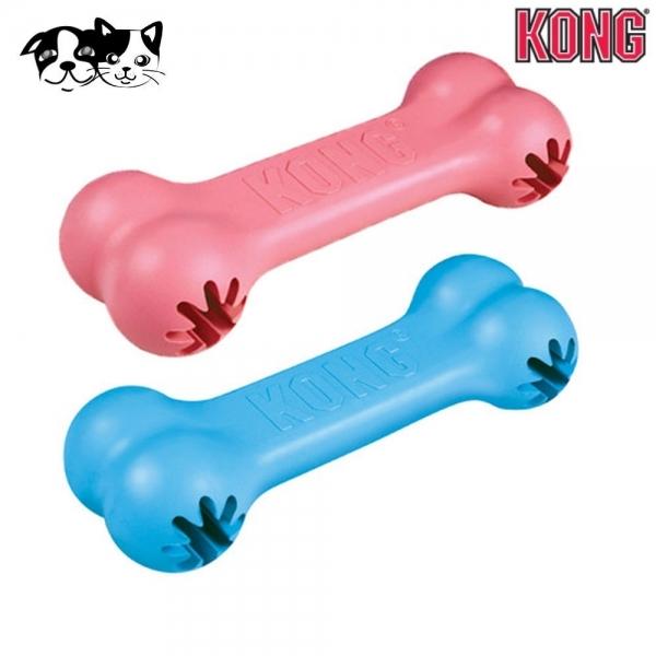 KONG 퍼피 구디 본 소 (강아지 장난감) (KP31) (랜덤1개)