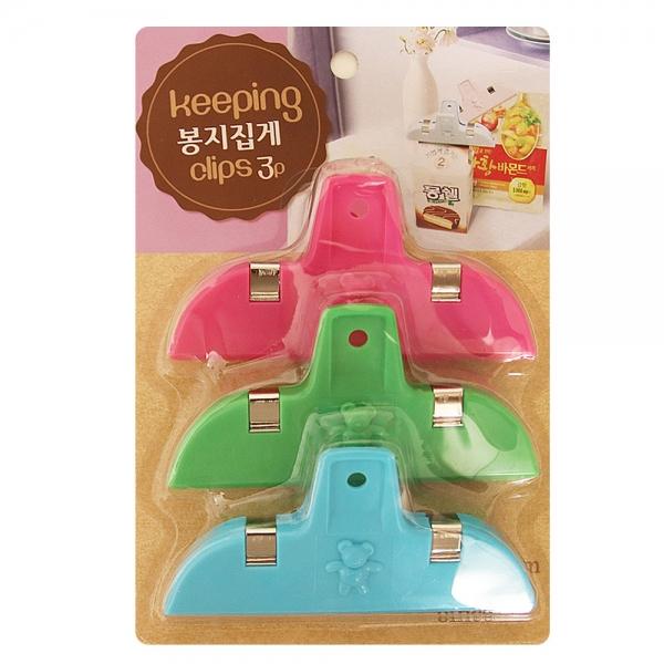 봉지집게3P