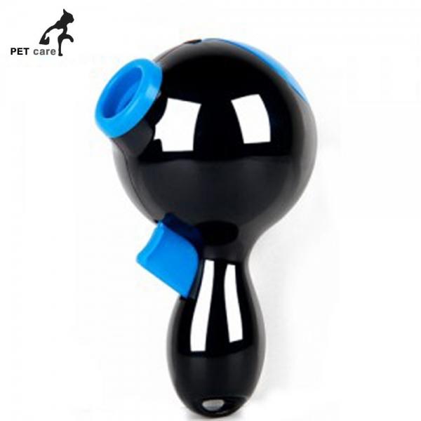 르칙 애견훈련용 간식 트리트 런쳐 (블랙)