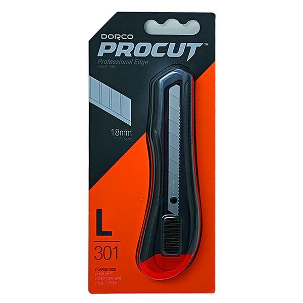 도루코 PROCUT 커터칼 L301