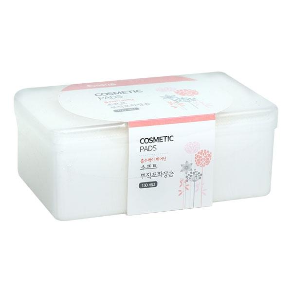 소프트 부직포 화장솜 150매