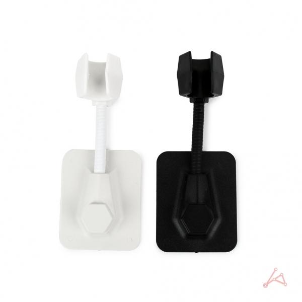 각도조절 샤워기 거치대