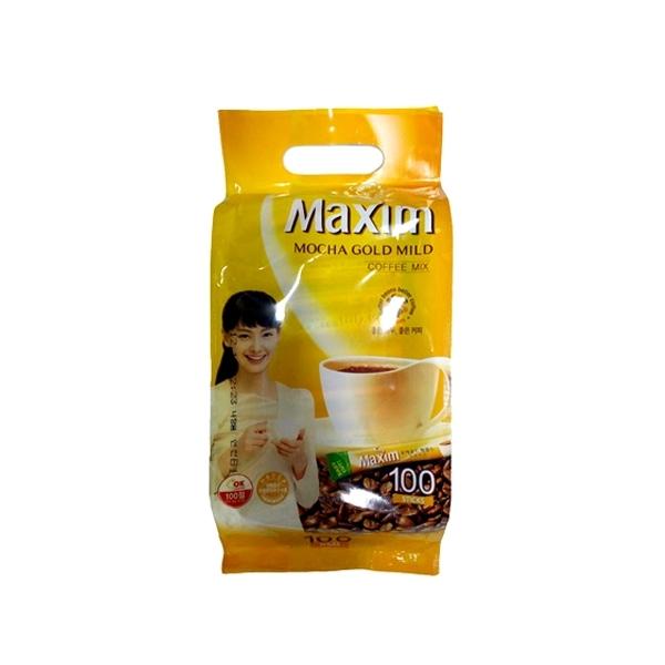 요리 모카골드 마일드 커피믹스 100T 1.2kg 맥심