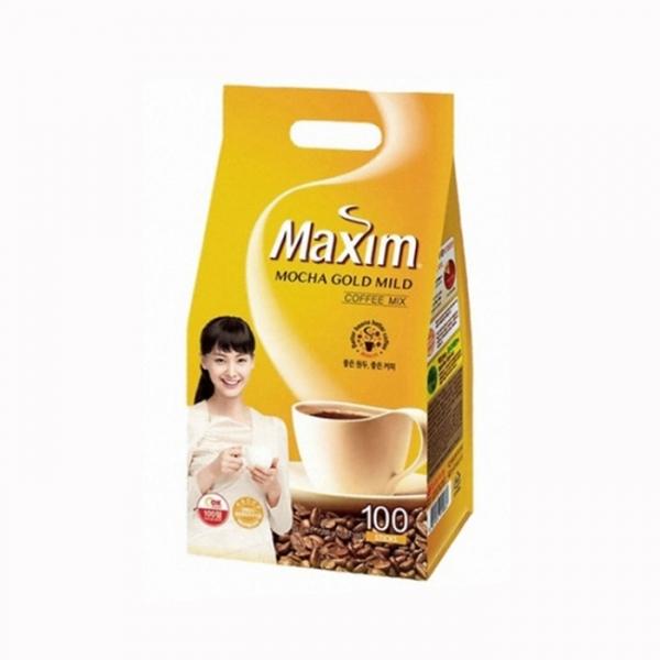 FOODALL 동서식품 맥심 모카 골드 마일드 믹스 100T