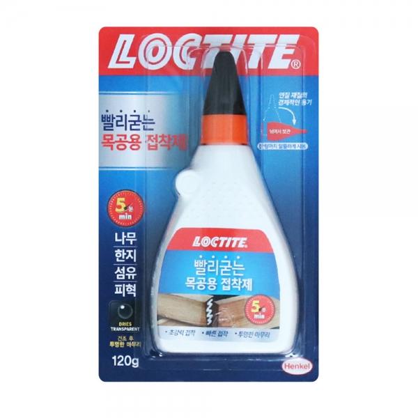 파텍스 빨리굳는 목공접착제 120g