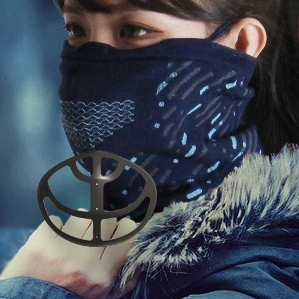 이돕 스페이스 방한 마스크 (2019년형 신제품)