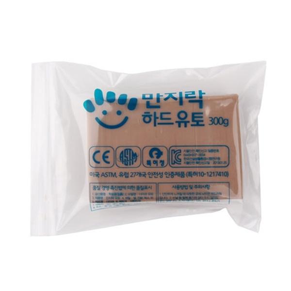 (EY) 만지락 하드유토 300g (초등학교 고학년 이상용)
