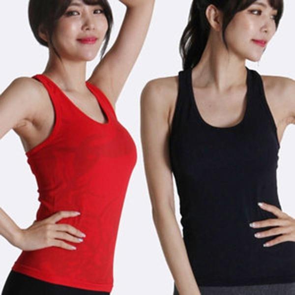 이돕 심리스 슬림 서포트 탑