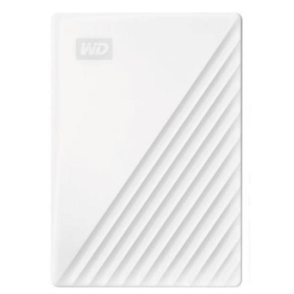 WD New My Passport 1TB 화이트 외장하드