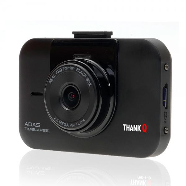 국내생산 땡큐블랙박스 1채널 FHD 32GB+GPS