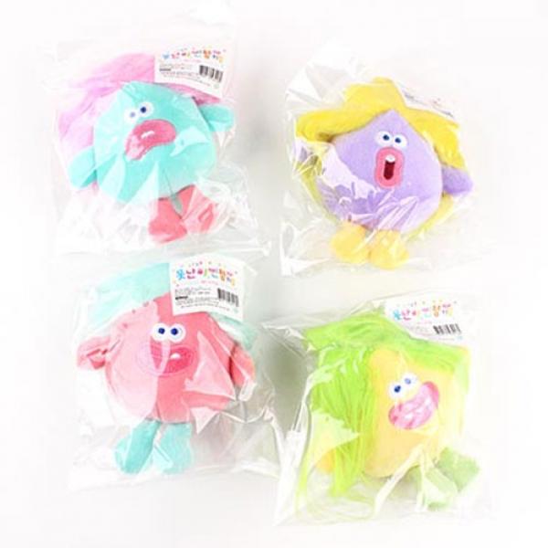 308A] 5000 못난이 인형 키링 (8개세트)
