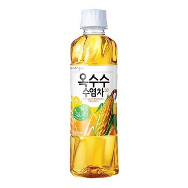 웅진 옥수수 수염차 500ml x20페트