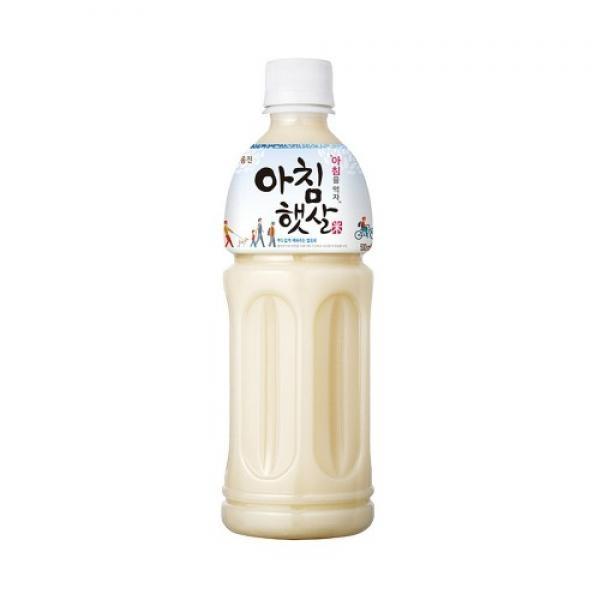 웅진 아침햇살  500ml x 20페트