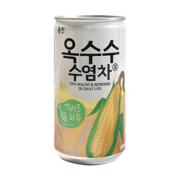 웅진 옥수수수염차 180ml x30캔