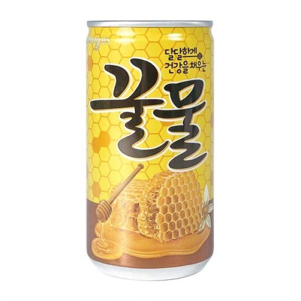 웅진 따뜻한 꿀물 180ml x30캔
