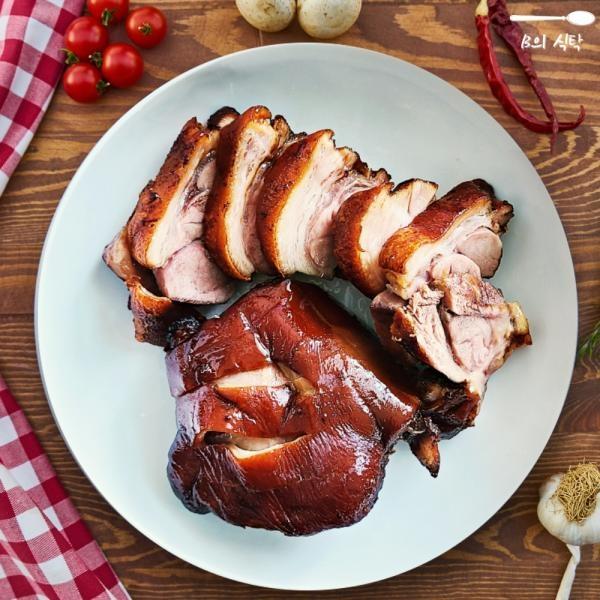 냉동 돼지 편육 순살 족발 1팩 300g