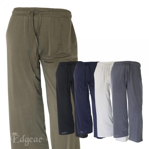 엣지애 남성 쿨 와이드핏 밴딩빅바지 MCPIC8041S1