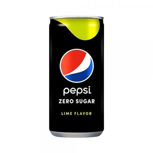 롯데칠성 펩시콜라 제로 250ml 30캔 제로슈거 라임향 캔음료수