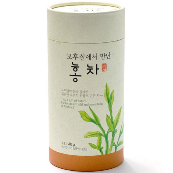 홍차(발효차) 40g