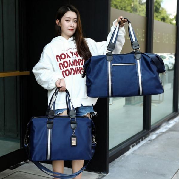 기내수화물가방 1박2일여행 기내용 캐리어 보조 보스턴백 천 가방 트레블백