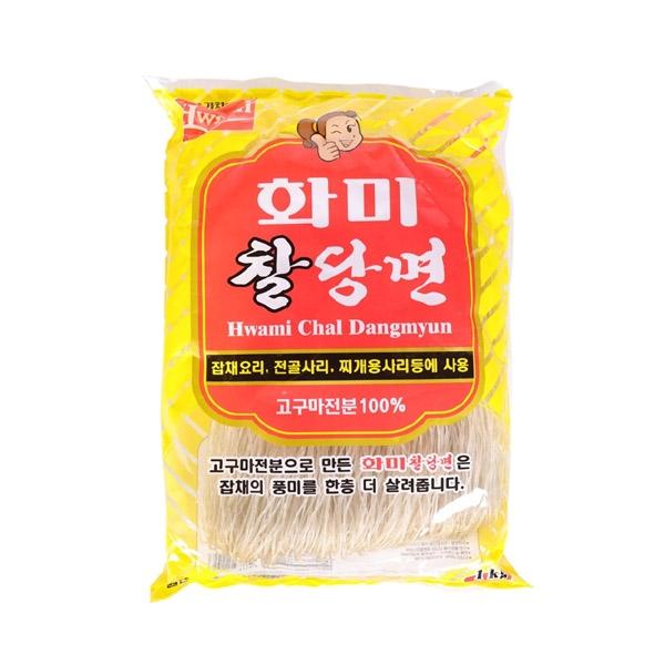 화미 찰당면 1kg