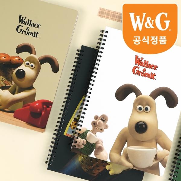 대학노트 낱개 (랜덤발송)