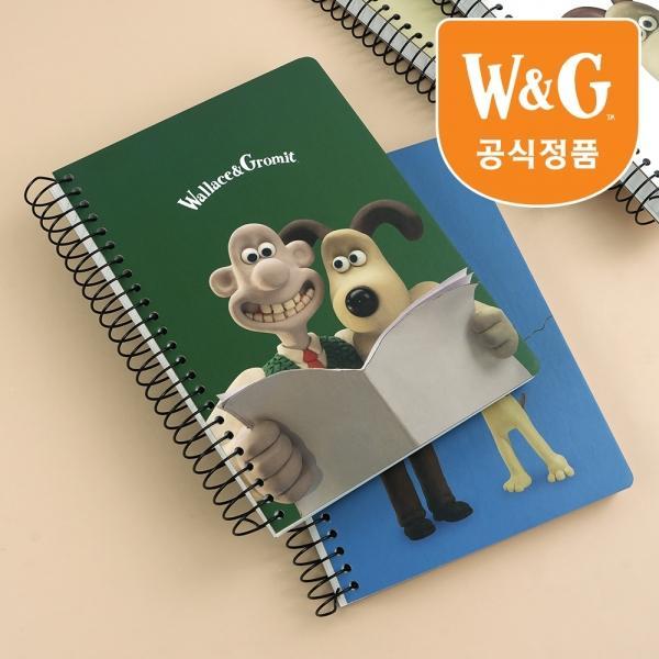 원링노트 낱개 (랜덤발송)