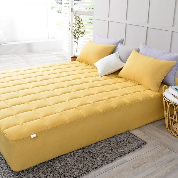 3in1 토퍼형 매트리스커버 침대패드 (슈퍼싱글 퀸)